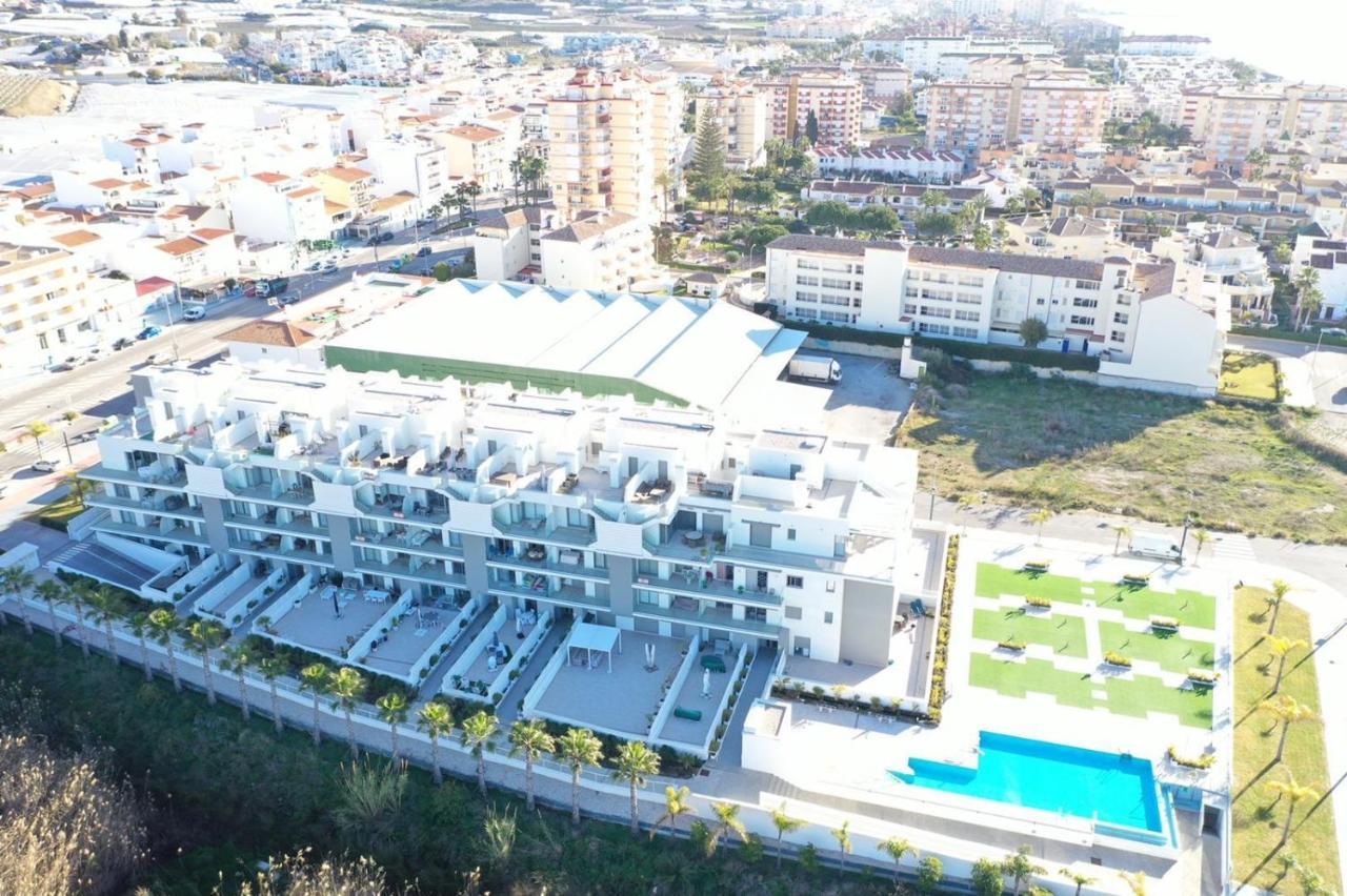 Buddha House Torrox Buitenkant foto