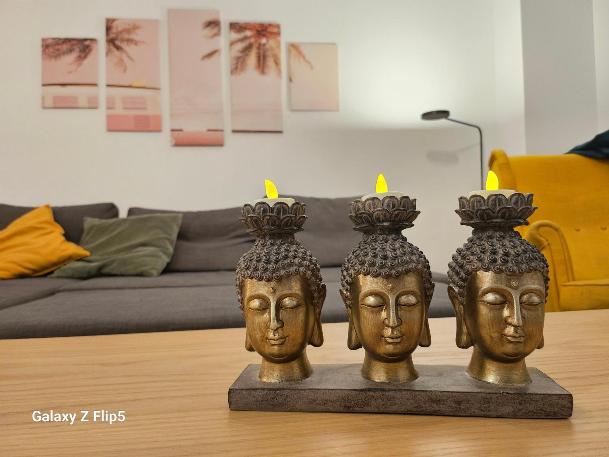 Buddha House Torrox Buitenkant foto