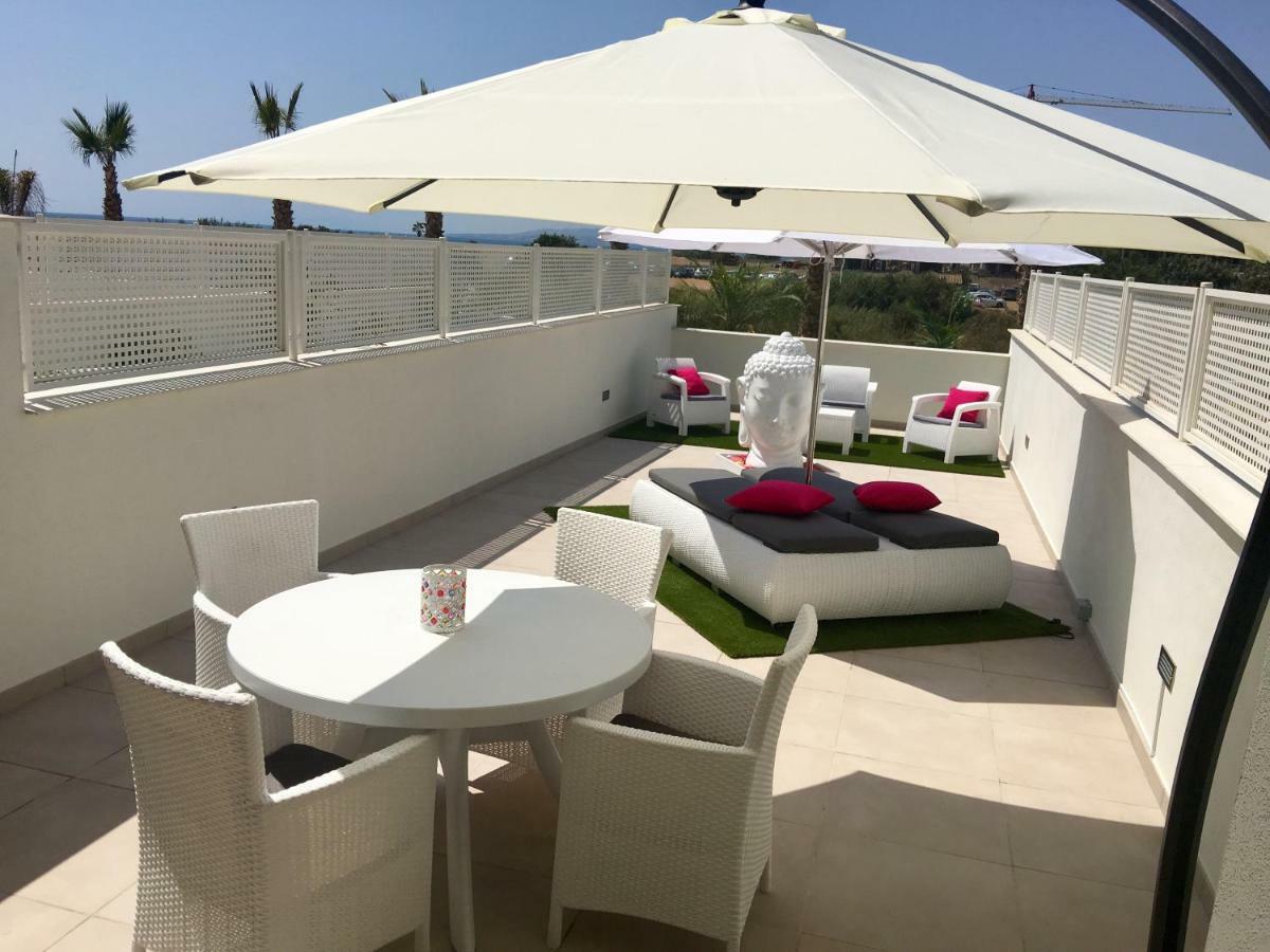 Buddha House Torrox Buitenkant foto