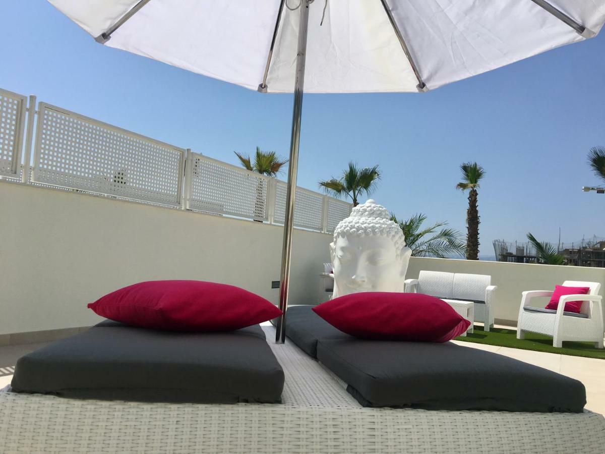 Buddha House Torrox Buitenkant foto